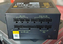 长城（Great Wall）额定850W GX+金牌全模电源（ATX3.1标准/原生PCIe5.1/自动启停/14CM大风扇/全电压/定制压花线） 实拍图