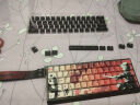 美加狮MAD 60 68 HE/MAD 68 Pro 高性能磁轴键盘 有线连接 61/68键轻巧配列 网页驱动 电竞游戏键盘 MAD 60 RGB 黑色 磁珀轴Pro 实拍图