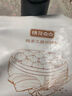 桃花点点鲜汁肉包600g*2袋(40只) 速冻早餐半成品早饭面点扬州包子面食 实拍图
