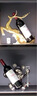 贝汉美（BHM）高档轻奢酒柜装饰品摆件工艺品办公室电视柜玄关柜摆设高端大气 一鹿高升红酒架【不含酒瓶】 实拍图