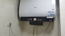 海尔（Haier）国家补贴20%双胆扁桶电热水器60升 BK3PRO 小魔盒鲜活水 净水洗AI智慧 3300W速热免清洗镁棒免更换 实拍图