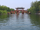 南极人A类抗菌夏被 水洗泡泡纱夏凉被单人夏季空调被子被芯 150*200cm 实拍图