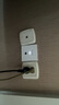 普联（TP-LINK） 全屋WiFi6套装无线AP面板网络覆盖ac+ap智能组网86型分布式墙壁POE路由器 全千兆(4个面板+5口路由)【优雅白】 【AX1500M双频 易展Mesh】 实拍图