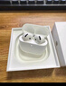 Apple/苹果 AirPods 4(支持主动降噪)搭配无线充电盒(USB-C)苹果耳机 蓝牙耳机适用iPhone/iPad 四代 实拍图