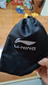 李宁（LI-NING）竞速跳绳比赛中考考试专用钢丝绳子专业儿童中小学生超轻双摇绳 实拍图