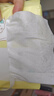全棉时代（PurCotton）加大棉柔巾婴儿洗脸巾100%纯棉干湿两用面巾成人可用70抽*6包 实拍图
