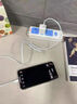 尊匠苹果充电器正品充电线氮化镓30W快充线PD套装适配原装iPhone14ProMax 16 15手机13充电头20W数据线 【适用苹果6-14系列】快充头+闪充线丨2米套装 实拍图