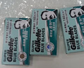 吉列（Gillette）双面刀片蓝吉列经典不锈钢刀片老式剃须刀手动 蓝吉列30片装（共6小盒） 实拍图