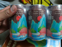 天湖11.5度精酿白啤浑浊型28天慢酿330ml*24国潮风格自营整箱装  实拍图