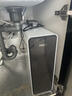 海尔（Haier）鲜活水pro家用净水器1200G RO反渗透双出水厨下直饮机一级水效国家补贴HKC3000-R880D2U1 实拍图