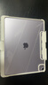 Apple/苹果iPad Air 13英寸 M3芯片2025年款 平板电脑 (128GB eSIM版/学习办公娱乐)紫色 实拍图