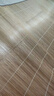 竹席竹藤席子凉席直筒折叠加厚冰丝1.8m床垫双面1.5冬夏两用1.2床 反面藤席（加厚）宽度无中缝 1.5m宽*1.9m长【加厚加重】 实拍图