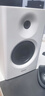 漫步者（EDIFIER）MR4 有源监听2.0音箱  HIFI音质 多媒体电脑电视音响 桌面音响 白色 实拍图