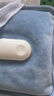 彩虹热水袋暖手宝充电暖宝宝暖水袋注水暖手袋热敷暖肚子暖脚 实拍图