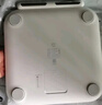 米家（MIJIA）小米智能体脂秤S400 白色 双接家用电子秤体重秤高精准25项身体数据平衡测试 塑形减脂 体重管理 实拍图