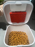 小佩智能自动喂食器SOLO白色 猫碗猫狗喂食器定时定量猫咪自动投食器 实拍图