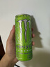 魔爪（Monster）可口可乐魔爪 Monster 无糖超越仙境 能量风味饮料 330ml*12罐 实拍图