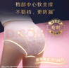 高洁丝【宁艺卓同款】软心夜安裤L号48条适合100-140斤轻薄裤型卫生巾 实拍图