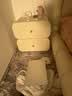 冬熊真皮床法式奶油风泡芙双人2米x2米2婚床主卧高端大气 生态皮床/静音排骨架 1800mm*2000mm  框架结构 实拍图