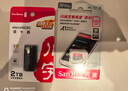 闪迪（SanDisk）256GB TF（MicroSD）内存卡 A1 U1 C10 至尊高速移动版存储卡 读速150MB/s 手机平板游戏机内存卡 实拍图