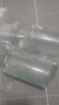 悠宜（unny club）温和卸妆水500ml*2 眼唇卸三合一卸妆液深层清洁敏感肌护肤 实拍图