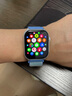 联想（Lenovo）智能手表Watch Fit  轻薄大屏减脂血氧检测蓝牙通话穿戴男女运动手表 云银灰 男女朋友礼物 实拍图