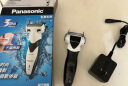 松下（Panasonic）经典3系剃须刀电动往复式男士刮胡刀进口三刀头 生日礼物送男友送老公WSL3D 实拍图