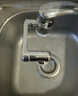 苏泊尔（SUPOR）1080°水龙头过滤延伸器厨房洗手池万向旋转防溅机械臂起泡器国补s 实拍图