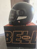 BELL复古头盔BULLITT布利特男女赛车骑行碳纤维安全四季摩托机车全盔 Bullitt-哑黑色 L码(适合55-56cm头围) 实拍图