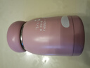 SVREG304不锈钢迷你保温杯女士高颜值学生可爱便携小容量水杯320ml 粉色+免费定制 不显温+2张贴纸 实拍图