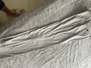 七匹狼休闲裤男天丝抗菌弹力裤子夏季薄款商务高端直筒长裤男款通勤男裤 005(浅灰)-天丝抗菌 33 84A 实拍图