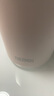 膳魔师（THERMOS）保温杯340ml男女士儿童马克杯咖啡杯毕业礼物JDG-351 奶白色 实拍图