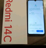 小米  Redmi 14C 国家补贴 6.88英寸护眼大屏 120Hz高刷 150%大扬声器 4GB+64GB 冰川银 实拍图