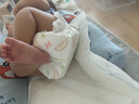 好奇（Huggies）铂金装纸尿裤NB84片(5kg以下)新生儿小号婴儿尿不湿小桃裤超薄 实拍图