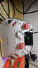 北通鲲鹏50第二代智能无线游戏手柄xbox手机switch2电脑PC电视steam震动NS原神怪物猎人 云翼白 实拍图