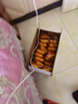 达利园法式软面包香奶味3斤整箱装休闲零食手撕营养早餐饼干代餐糕点 实拍图