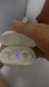 MICROKIA【2025最新款丨金榜第1名】蓝牙耳机耳夹式骨传导概念开放式无线不入耳运动跑步游戏通话降噪挂耳 霜雅白丨APP升级版丨久戴不伤耳 柏林之声|适用于华为苹果小米 实拍图