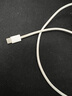 Apple/苹果 60W USB-C编织充电线-1米 苹果充电线手机充电线原装充电线数据线适用iPhone/iPad/AirPods 实拍图