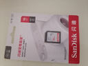 闪迪（SanDisk）16GB SD存储卡 C10 至尊高速版内存卡 读速80MB/s 捕捉全高清 数码相机理想伴侣 实拍图
