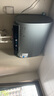 美的（Midea）【美的活水UDproS】亲肤活水玲珑超薄60升双胆扁桶电热水器3300W水电分离一级能效瞬热洗国家补贴 实拍图