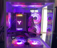 七彩虹（Colorful）海景房主机 i5 12600KF/RTX4060Ti 5060TI黑神话悟空电竞游戏设计办公电脑主机台式组装机 配四：12400F丨8G丨512G丨4060 实拍图