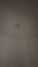 雷士（NVC）LED精品筒灯方形吸顶明装斗胆灯超薄格栅灯四头40瓦高显白杯暖白 实拍图