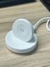 W&P适用苹果手表充电器applewatchS10磁吸5W快充底座iwatch ultra2/9/8/SE便捷硅胶防滑桌面充电支架 实拍图