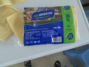 宜之选家务橡胶牛筋4双38cm加长加厚洗碗洗衣清洁耐磨乳胶皮劳保手套 实拍图
