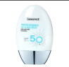香蒲丽防晒霜100mlSPF50+防紫外线高倍军训防晒霜乳清爽型男女可用 实拍图