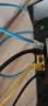 绿联六类网线 CAT6类千兆八芯双绞跳线8芯【官方直营】电脑宽带家用工程装修电脑宽带监控网线 六类纯铜圆线【纯铜圆线款】 2米 实拍图