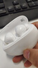 小米（MI）Redmi Buds 4 活力版 无线蓝牙耳机 28小时长续航 通话降噪 适用于安卓苹果手机 白色 实拍图