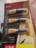 得力(deli)502胶水 瞬间胶强力胶 准确点胶 无痕胶透明胶粘剂 可粘金属陶瓷木材 1g*3支便携装 53588 实拍图