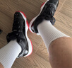 Jordan男篮球鞋 乔丹经典复刻AJ11 JORDAN 11 运动鞋FV5104-006黑红42.5 实拍图