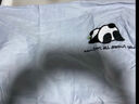 无印良品全棉乳胶枕套一对装 100%纯棉可水洗枕头套枕芯套 40x60cm 实拍图